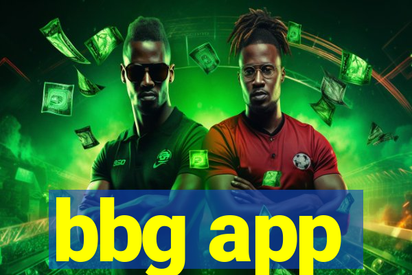bbg app